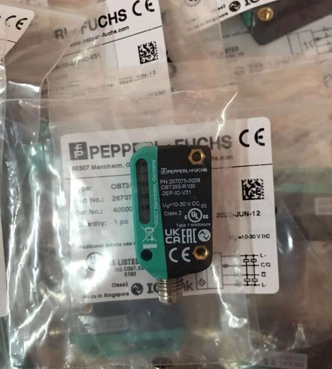 德国P+F自动化光栅LGS100-300-IO/110/115B/146倍加福安全光栅