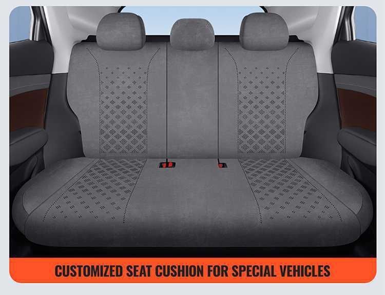 2026 BYD Yuan PLUS seat covers, specialized full-cover Ramus seat covers, universal car seat cushion covers for all seasons