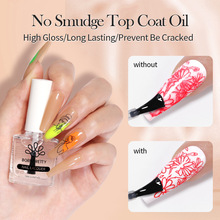 BORN PRETTY水性美甲隔离油 可撕拉高亮度印花隔离油 快干指甲油