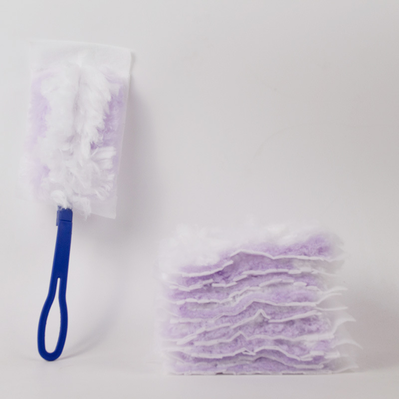 静電気除塵はたき替え芯デスクトップのほこりの隙間の毛屑洗浄ブラシ自動車家庭用鶏毛はたき