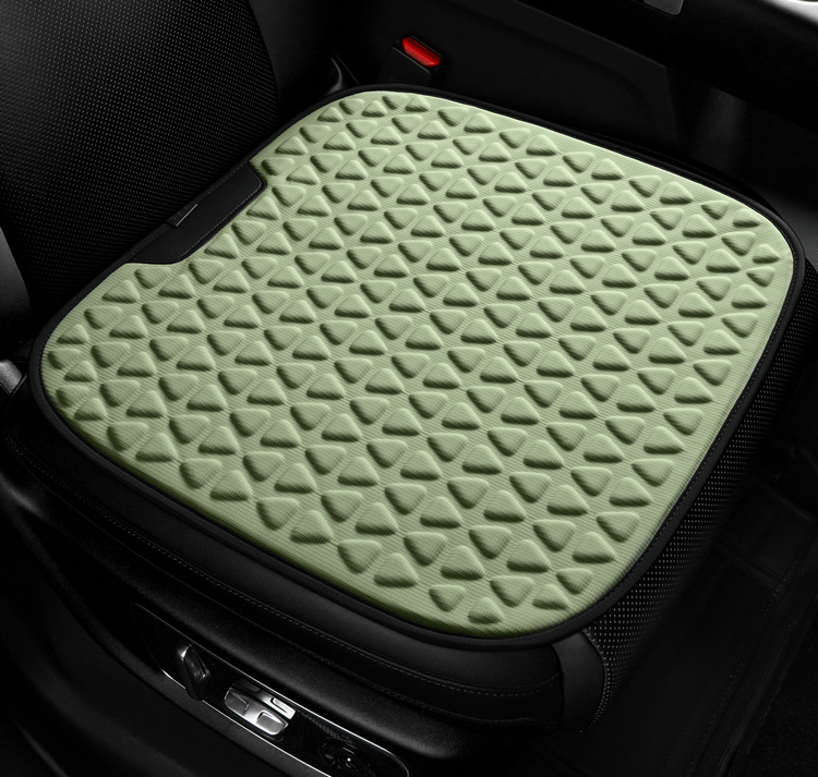 Factory direct new summer biotechnology cold car seat cushion office seat cushion sofa cushion truck cushion