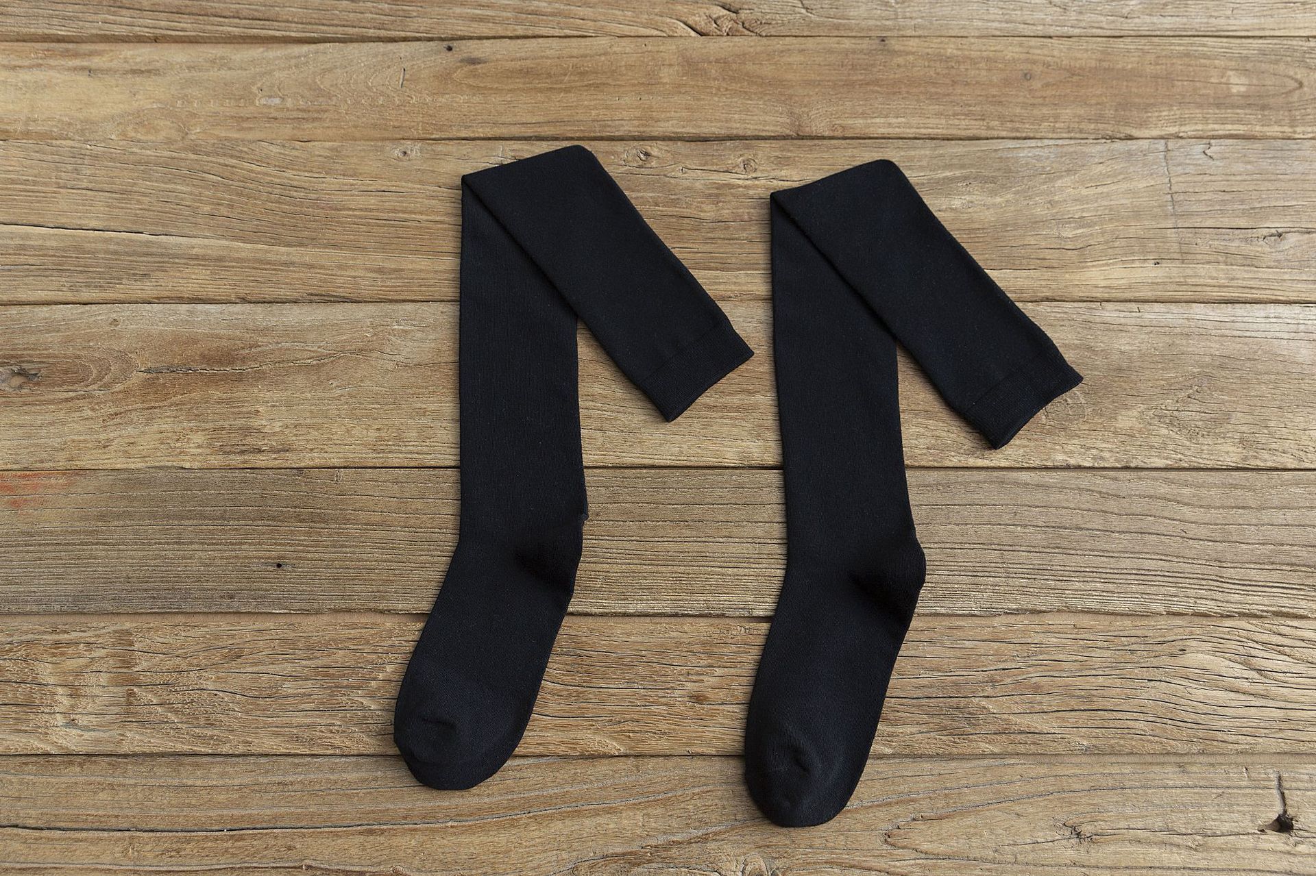 Calcetines mujer primavera color sólido japonés calcetines por encima de la rodilla jk calcetines de mujer medias medias de algodón medias altas medias medias piernas delgadas