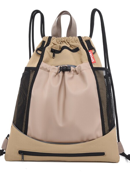 capacious sports basketball backpack