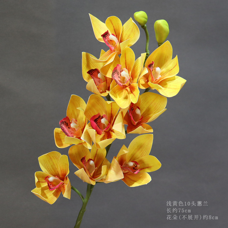 Serie de bodas de rosas amarillas Material floral de simulación Centro comercial de bodas Fondo de decoración de ventana Guía de ruta Arreglo floral Arreglo floral Arreglo floral