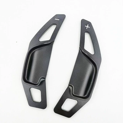 Shift Paddles, Steering Wheel – Other Automotive Interior Supplies - black