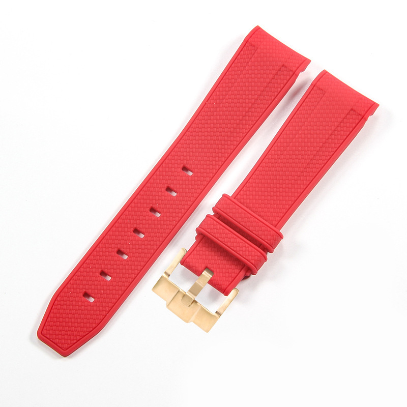 레드 골드 버클