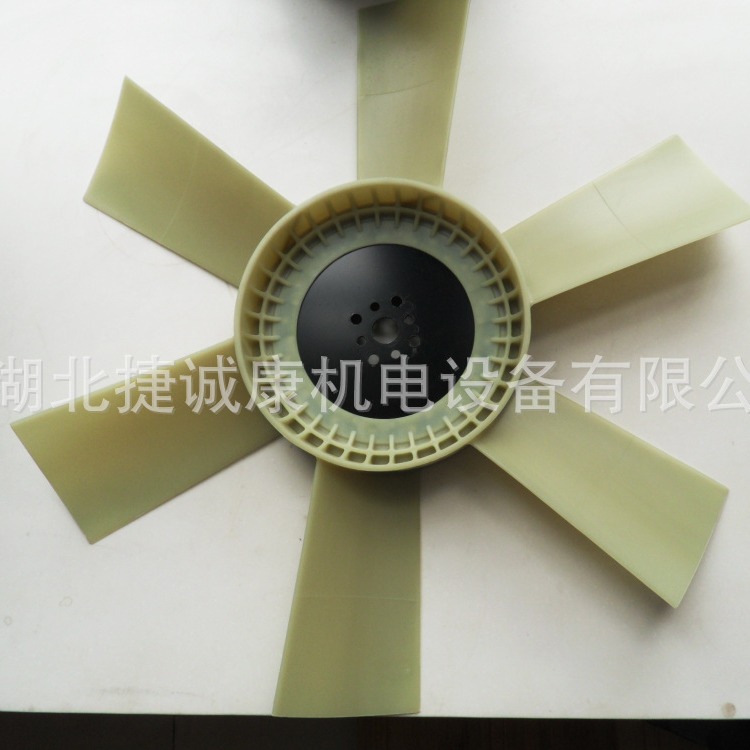 康明斯发动机水箱风扇3911323配挖掘机旋挖钻铲车装载机发电机组