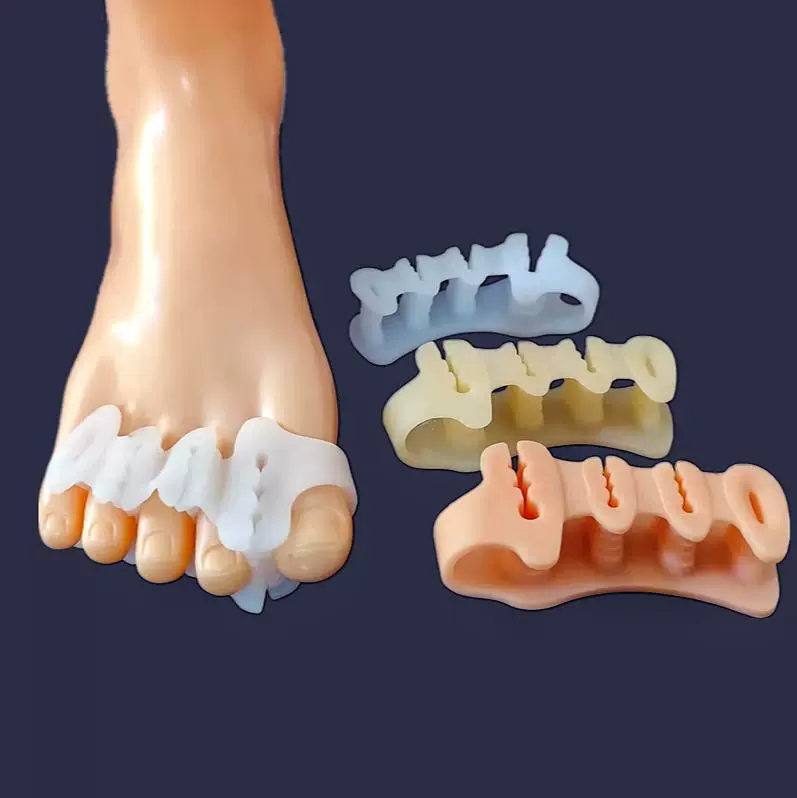 Четырехлунный клип для стоп штифта