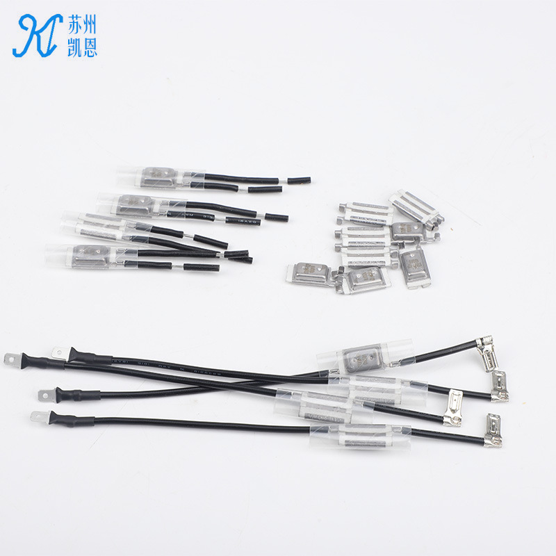 厂家供应17AM-K温度开关电动机保护器电机过载保护器