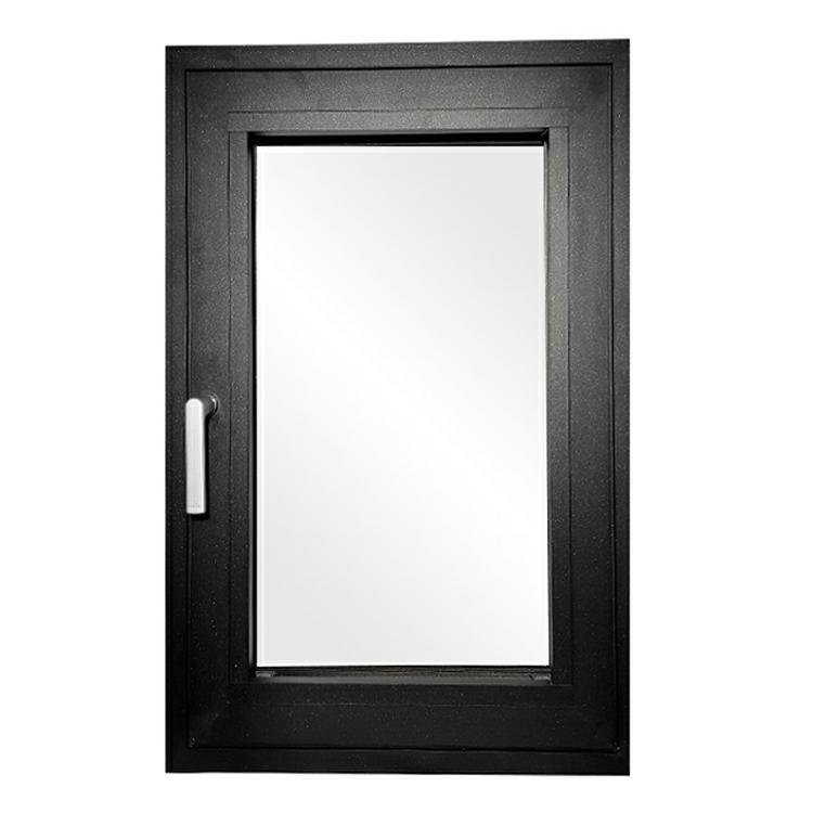 Окно алюминиевое MEIDOOR MD75 размер 650