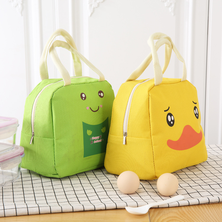 Cartoon thermal bag