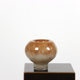 Middle Ancient Glaze Gradient Round Mushroom Tall Vase Ornaments Living Room Desktop Flowers Flower Model Room Decoration