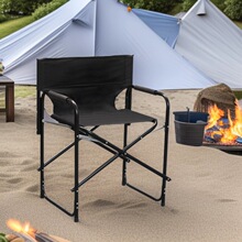 户外折叠躺椅午休床夏季家用沙滩阳台休闲靠椅子靠背导演可折叠