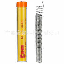 宁波 便携式免洗锡丝 图片仅供参考 药芯松香 管装焊锡丝