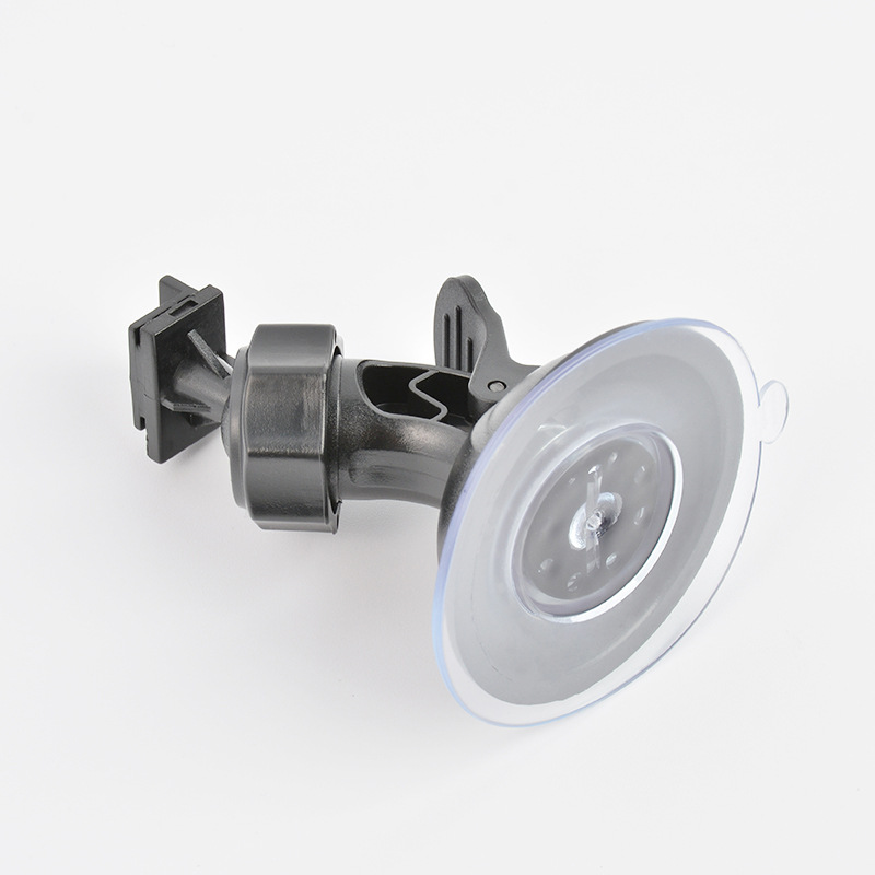 Soporte de grabadora al por mayor de fábrica, soporte de ventosa, mini soporte pequeño, soporte de grabadora de conducción, rotación de 360 grados