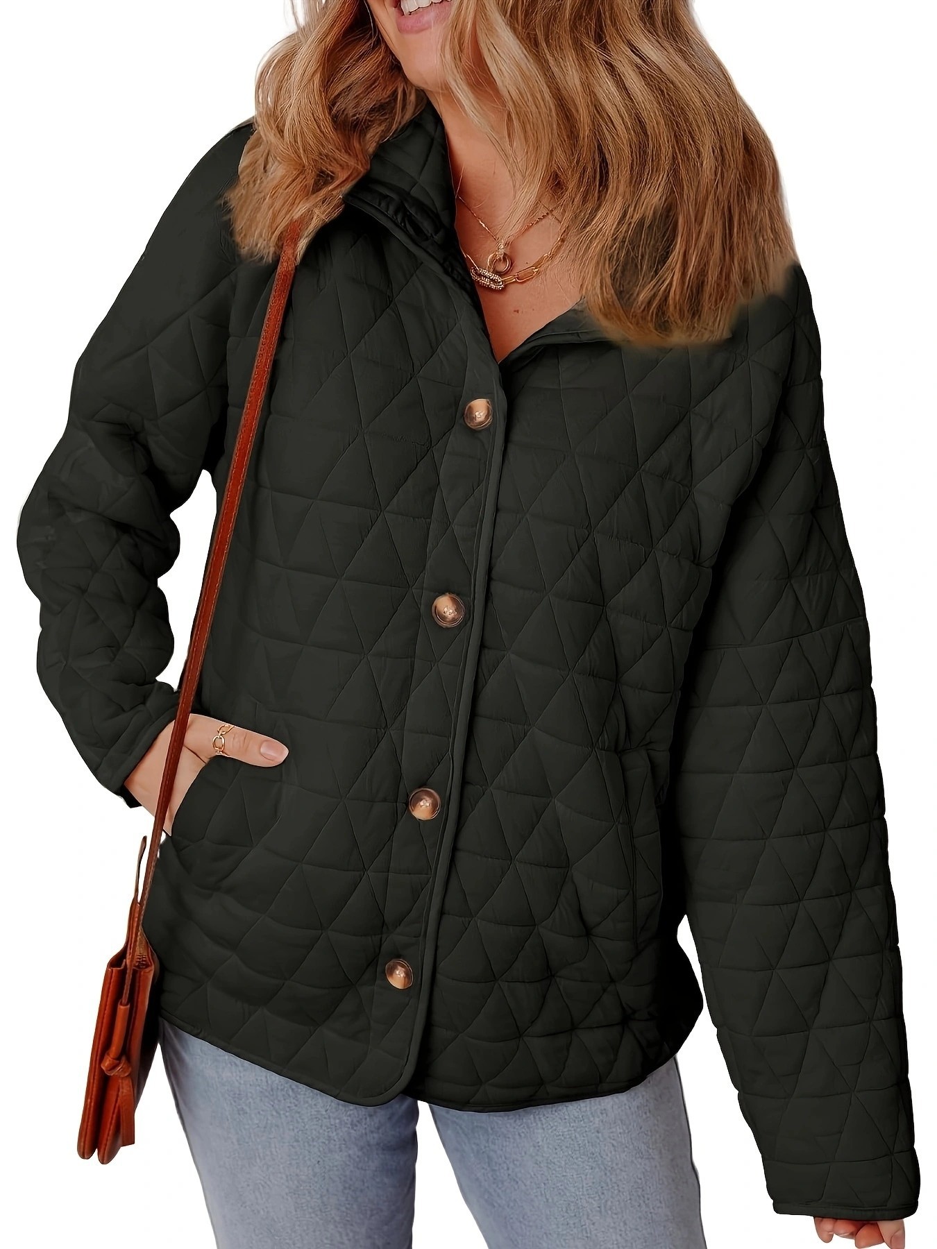 Women's Winter Coat Elegant European Style Autumn And Winter Outerwear_voghion.com