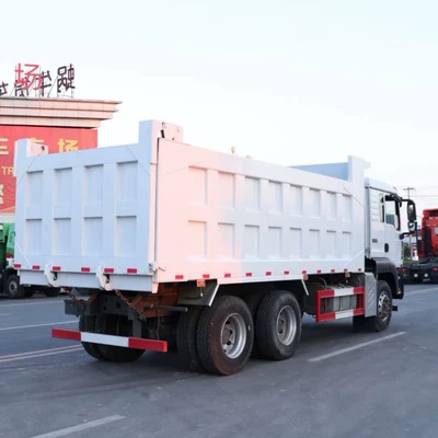 Yük maşınları for Transporting Gravel and Soil