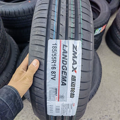 Triangle tire 185/55R16 87V: Off-road şinlər