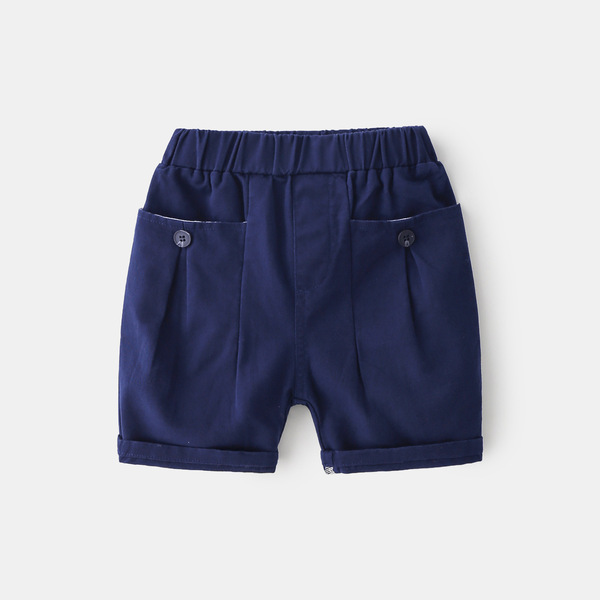 Summer soft shorts for boys