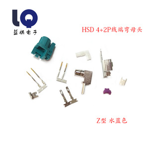 HSD /LVDS4+2P���ˏ�ĸ�^FKRA��܇�B��������z���^���������^