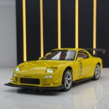 ��Դ�˺Ͻ�ģ1:32���Դ�RX-7FD3S�ܳ��������ͯ��߳�ģ�Ͱڼ�