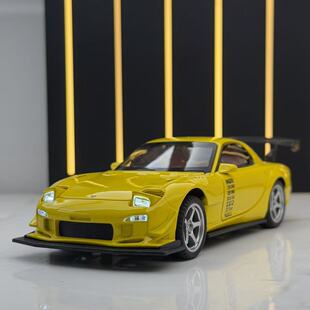 ��Դ�d�Ͻ�܇ģ1:32�����_RX-7FD3S��܇���⃺ͯ���܇ģ�͔[��