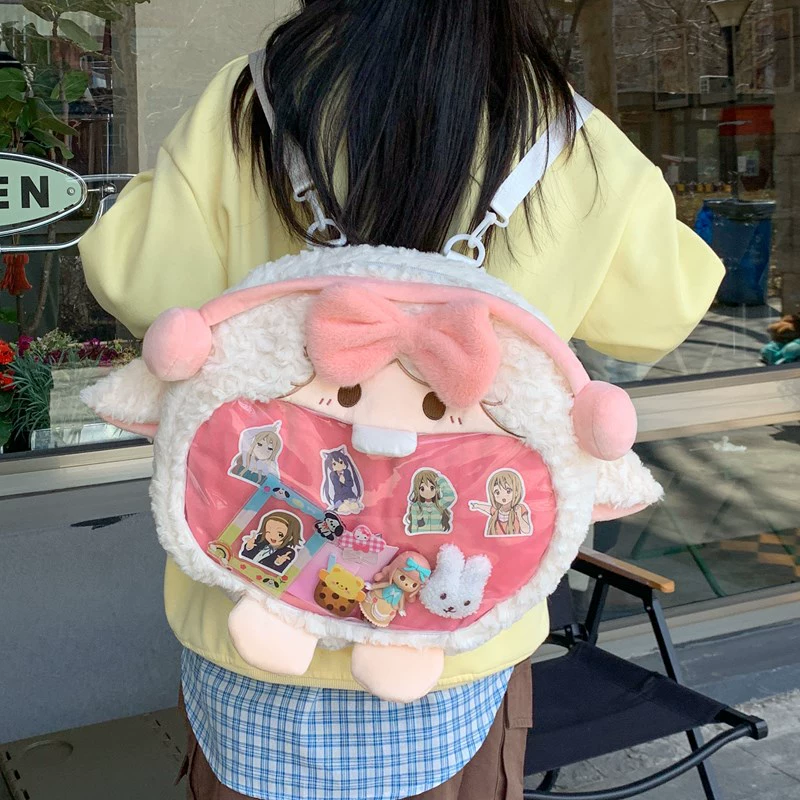 Japanese brand cute backpack