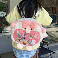 Japanese brand cute backpack