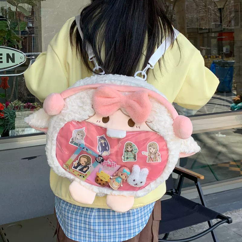 Japanese brand cute backpack
