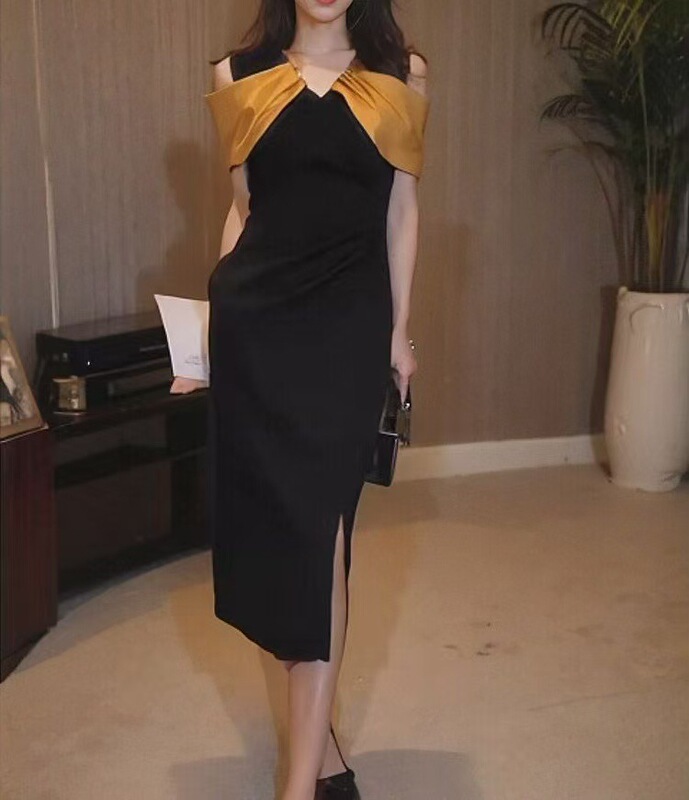 夏季专款重工高端喜婆婆婚宴妈妈装晚礼服改良旗袍高贵气质宴会轻|undefined