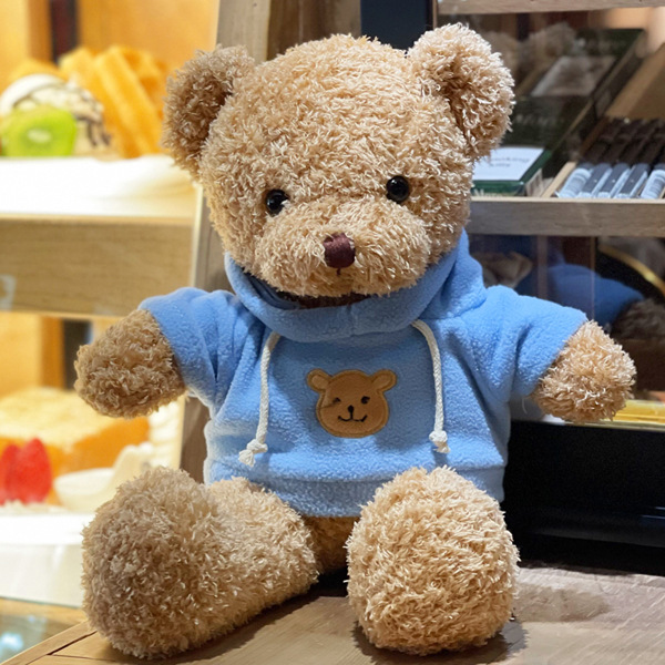 Oso de peluche Osito Muñeca Muñeca Muñeca de trapo Juguete de peluche Día del niño Día de San Valentín chino Regalo de cumpleaños femenino