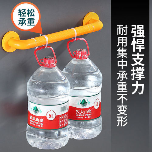 Bathroom handrails stainless steel non-slip toilet handle safety handle elderly accessible outdoor handrails manufacturer wholesale