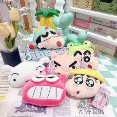 クレヨンしんちゃんのぬいぐるみのペンダント