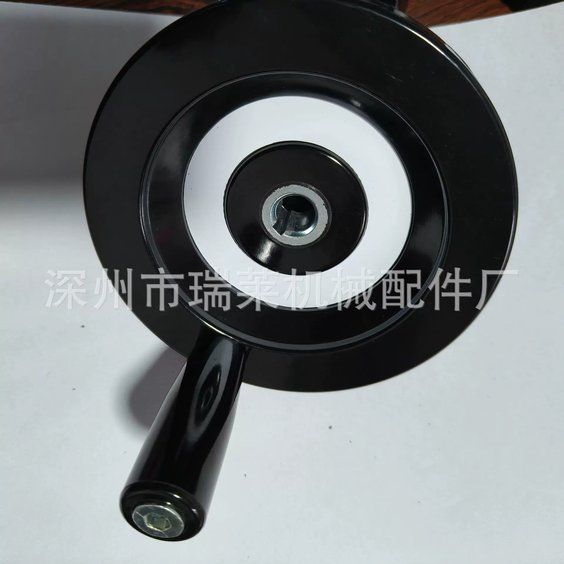 瑞莱厂家生产胶木背波纹圆轮手轮 机床车床手轮 现货