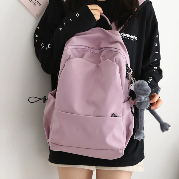 Purple+gray big eye frog