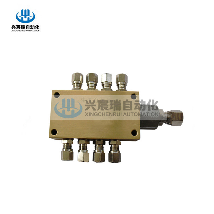 VTLM4-18/10 ，VTLM5-18/10， VTLM6-18/10 油气分配器