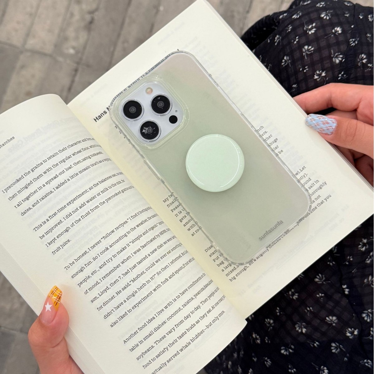 Simple, pequeño y fresco adecuado para Apple 16ProMax funda para teléfono móvil 15Pro Stereo 14/13 Soporte 15PM Pareja 16