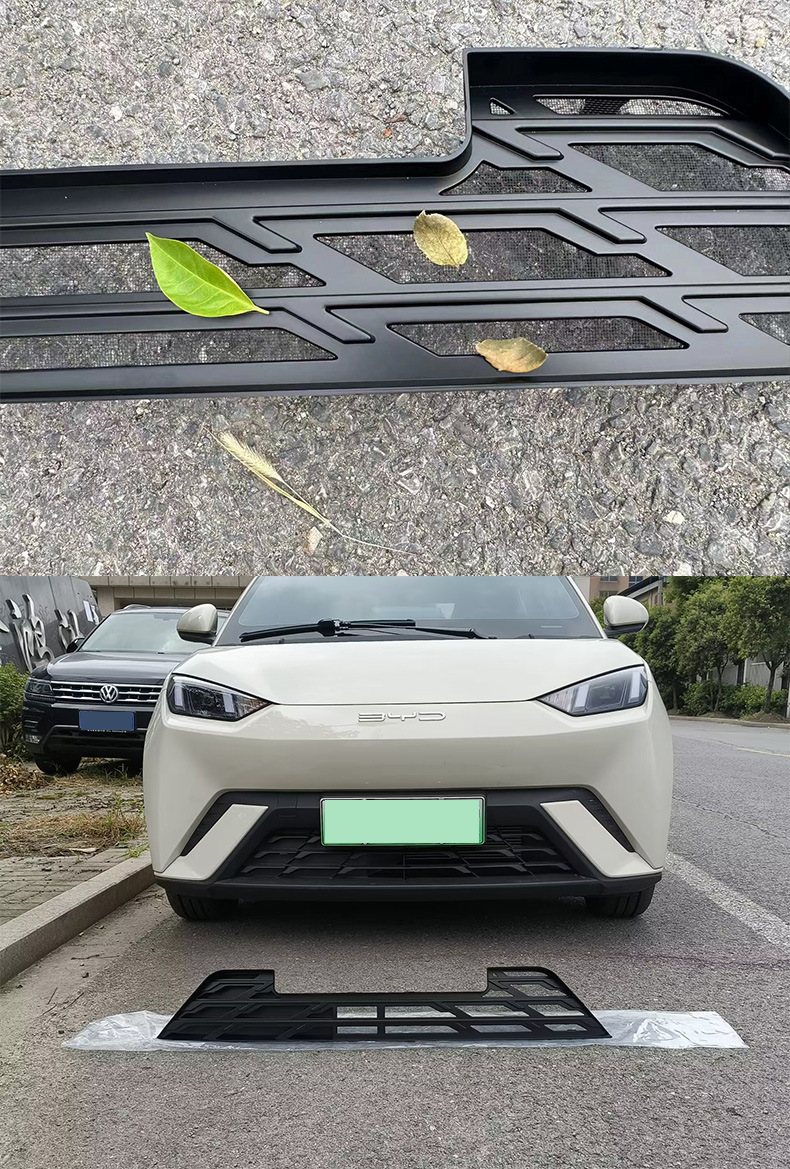 Suitable for Byd Seagull Insect-Proof Net, Anti-Catnip Pollen Front Grille, Anti-X Protective Front Trim Accessories, Original Factory Fit