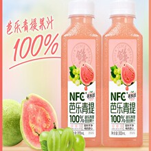��100%��֭���Ř������P��֭300ml*8ƿ�o��������ɿ��r��NFC��֭