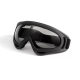 X400 Sand-proof Goggles Riding Ski Motorcycle Protective Goggles Military Fan Tactical Fight Glasses