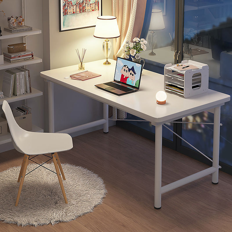 Mesa de computadora de oficina simple escritorio