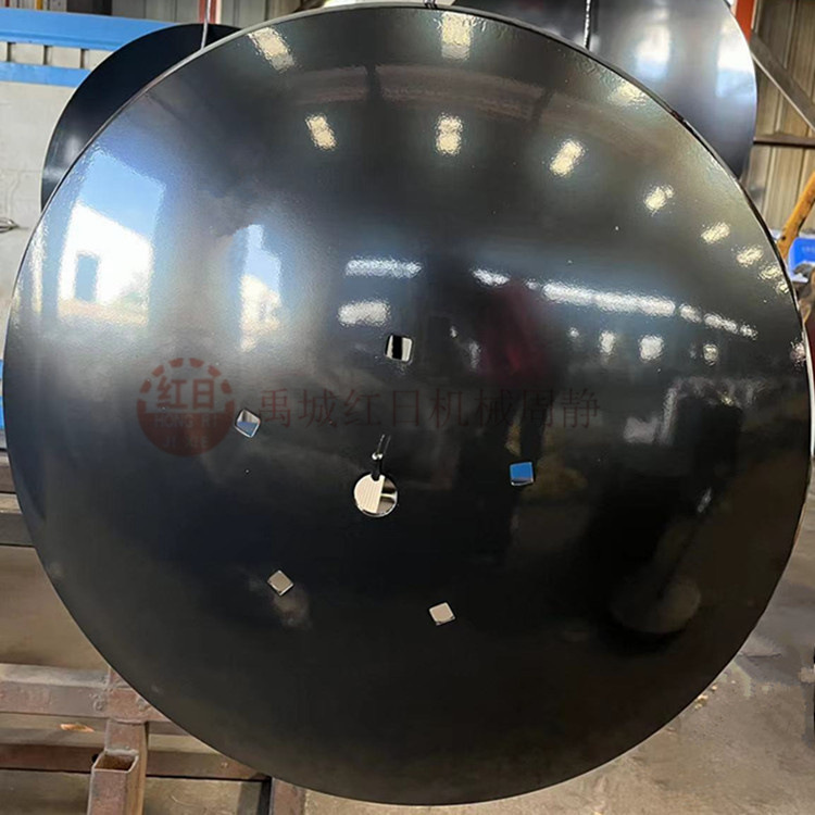 重型圆盘耙耙片   免耕播种机平盘耙片   缺口重耙片   犁片