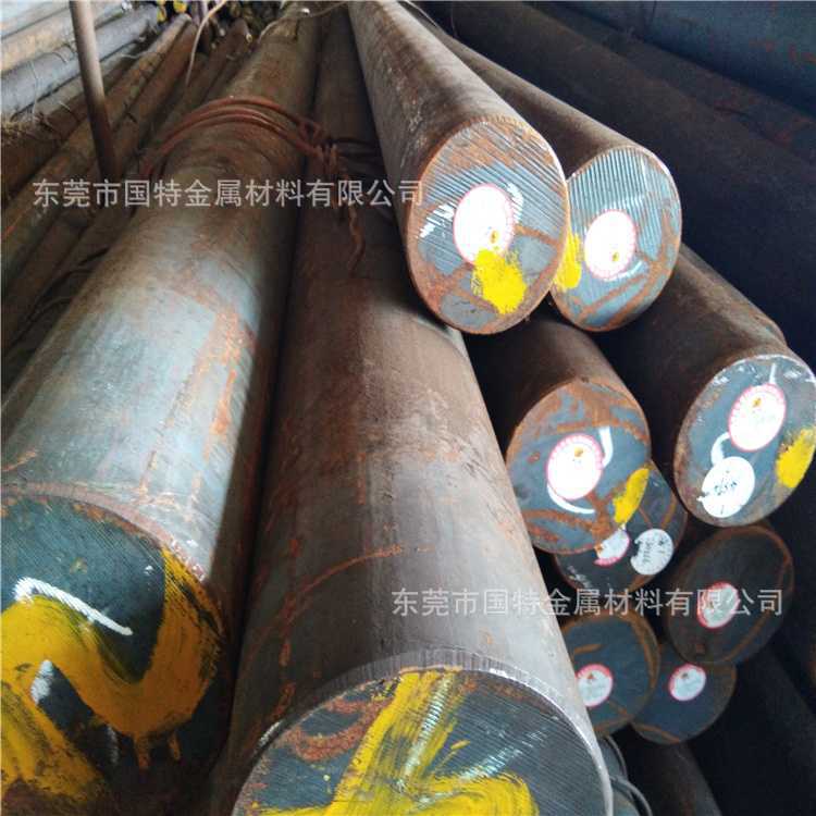 现货32CrAlMo7-10圆棒 1.8505圆钢 钢棒 钢板 各种硬度排名
