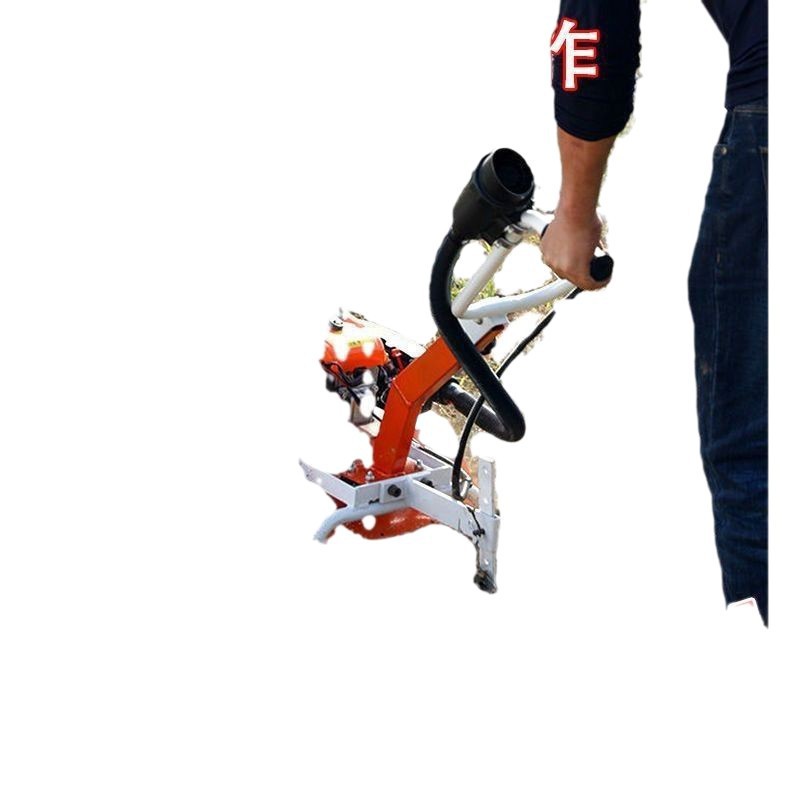 Honda multifuncional micro-cultivo pequeño arado de gasolina cultivador doméstico arado nuevo estilo de cultivo rotativo agrícola