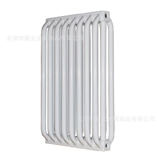 蓟北 弧三柱GH3暖气片 蒸汽/热水工业钢制弧形散热器 厂家供应