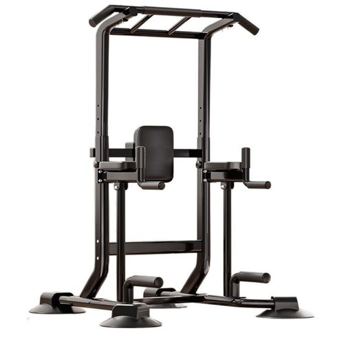 Horizontal bar home indoor pull-up device parallel bar rack single bar single carry wall floor hanging bar home fitness equipment