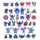 Cross border hot selling shoe buckle cute pvc shoe decoration garden shoes cartoon decorative shoe decoration suit for girls and boys
