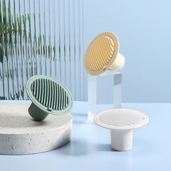 Anti-odor floor drain bathroom kitchen insect-proof anti-odor PVC floor drain core sewer anti-clogging sink filter