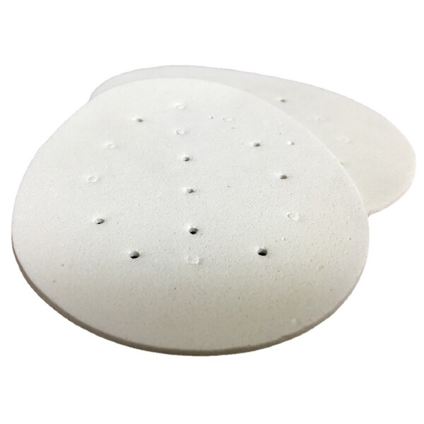 comfortable non-slip breathable half insoles