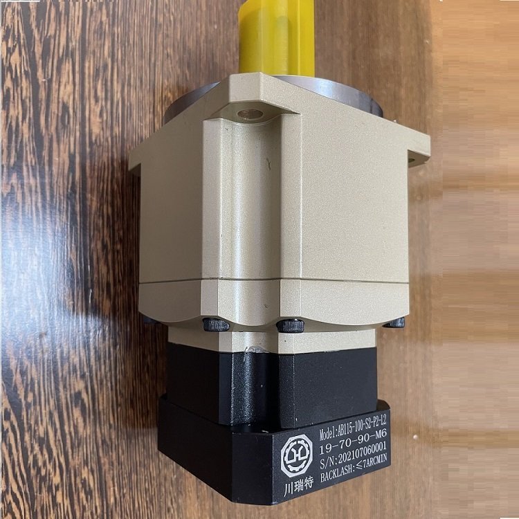 行星减速机AB115-100-S2-P2-L2川瑞特齿轮箱